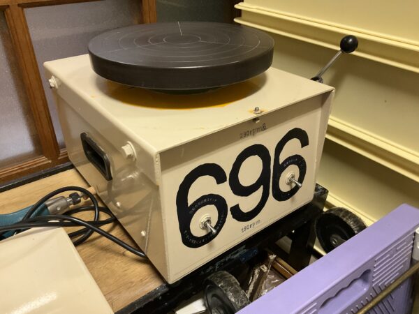 中古電気窯　8KW　酸化仕様 - 画像 (8)